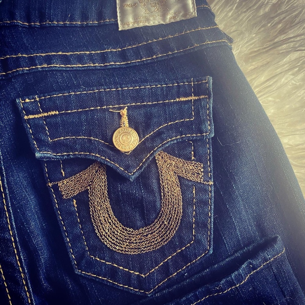 Gorgeous true religion jeans - Picture 4 of 4